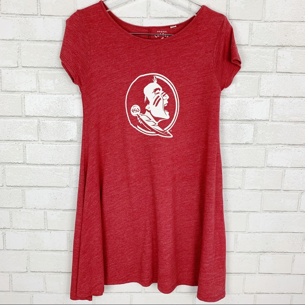 League 91 Florida State Seminole Game Day Dress S